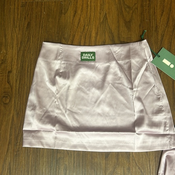 purple daily drills set xs/s - Picture 2 of 2